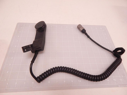 MILITARY 1MJJ6 RADIO HANDSET T74357