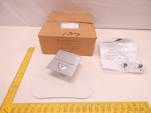 GENERAL ELECTRIC MEDICAL SYSTEMS 2007059-001 ME-0046-83B PEDESTAL/COUNTERTOP MOUNT FOR GEMSIT DASH T74532
