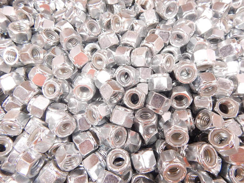 LOT OF 2000 BUSSMANN B001-1935 LOCK NUTS T74710