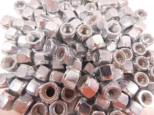 LOT OF 2380 BUSSMANN B004-1935 LOCK NUTS T74713