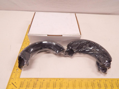 LOT OF 2 FB0990 C005136 BRAKE PADS T74956