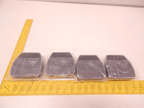 LOT OF 4 TOMCAT MOUSE KILLER  BAIT STATIONS T75073