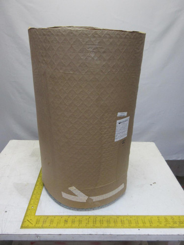WOVEN WIRE MESH PERFORATED EXPANDED METAL WIRE SHEET ROLL 24.5 INCHES X 2700 FEET
