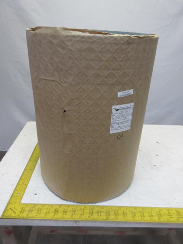 WOVEN WIRE MESH PERFORATED EXPANDED METAL WIRE SHEET ROLL 19 INCHES X  2700 FEET