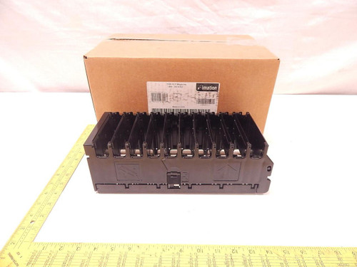 IMATION 66000098575 IBM-39F4762 3590 ACF 10 SLOT MAGAZINE T75391