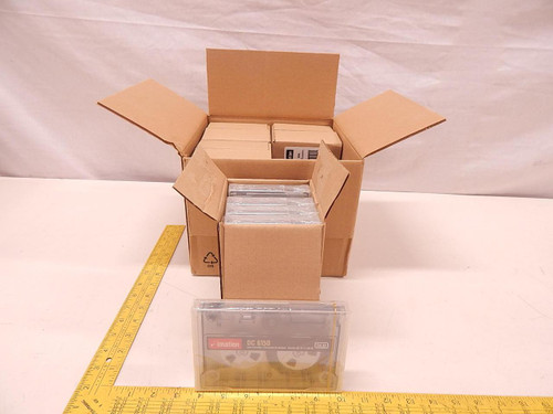 LOT OF 20 IMATION DC6150 DATA CARTRIDGES T75395