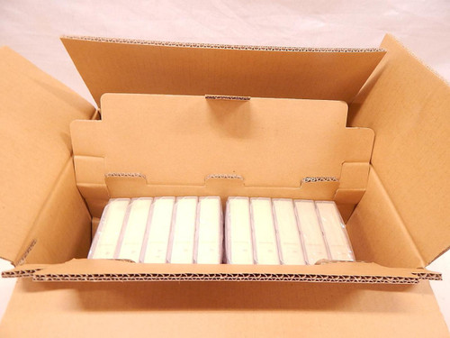 LOT OF 20 IBM 66000101981 DLT TAPE HEAD CLEANING CARTRIDGES T75399