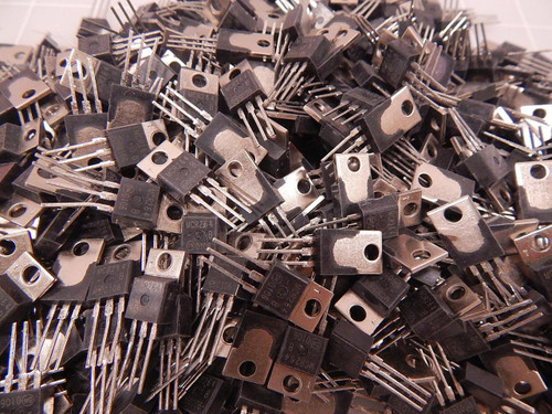 LOT OF 500 MCR264-008 SEMICONDUCTOR T75469