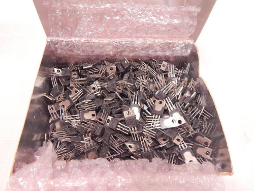 LOT OF 500 DIO16802 17AC21E MCR264 SEMICONDUCTORS T75487