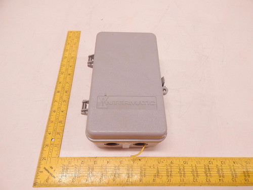 INTERMATIC T8845PV PROGRAM TIME SWITCH FOR IRRIGATION SYSTEM T75641