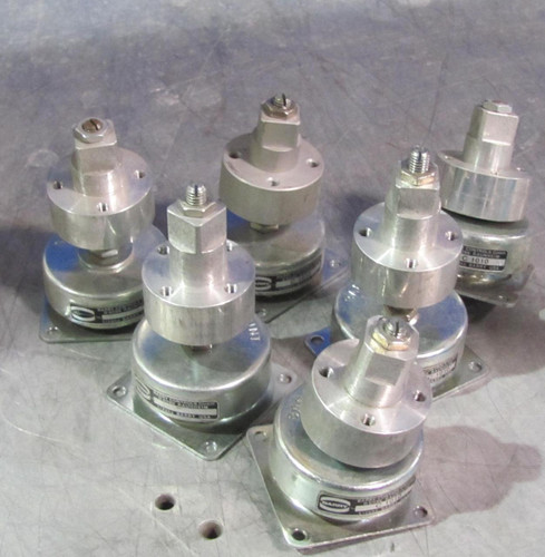 6 BARRY CONTROLS C1010 M8 C1000 MOUNT CUP T5090