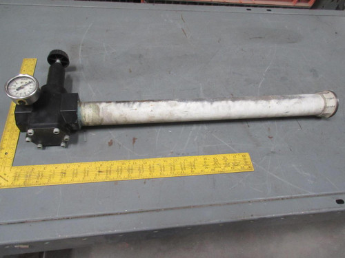 WILKERSON R40-0C-000 FILTER AIR REGULATOR ASSEMBLY