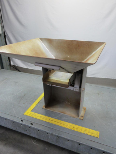 VIBCON 20X18'' VIBRATORY PARTS HOPPER FEEDER