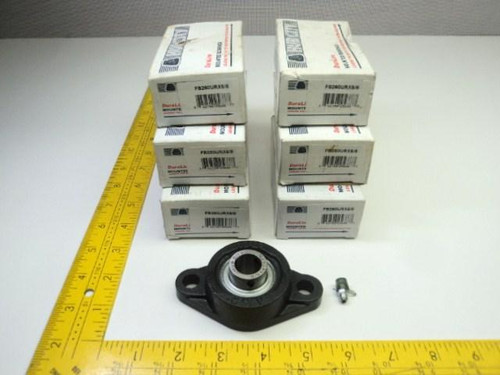 6 HUB CITY DURALINE  FB260URX5/8 MOUNTED BEARING LOT T14269