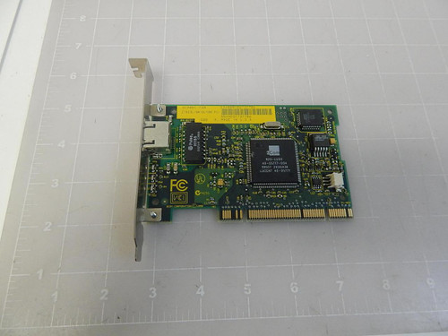 3COM 02-0237-000 3C905C-TXM ETHERLINK 10/100 PCI BOARD T64615
