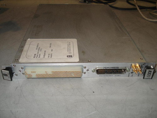 WGATE SYSTEMS PCI-100 POWER CONTROL INTERFACE T5133