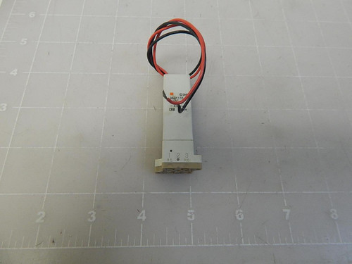SMC LVM115-5A-2-X57-1 3 PORT CHEMICAL VALVE T64918