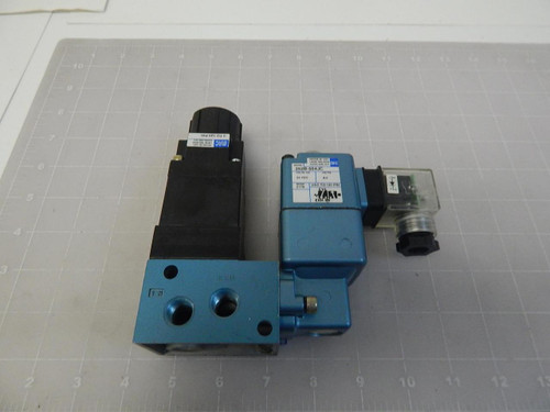 MAC 252B-504JC SOLENOID VALVE T64965