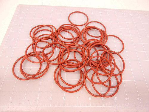 LOT OF 41 BAY SEAL 2-227S70 O-RING T72173