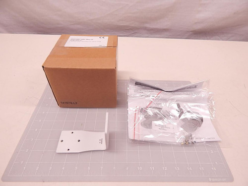 2021967-001 GEM-005-0 L BRACKET W/ HARDWARE FOR GEHC PDM T76357