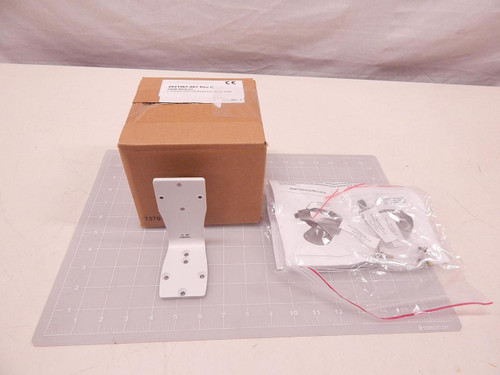 2021967-001 GEM-0005-01 L BRACKET W/ HARDWARE FOR GEHC PDM T76359