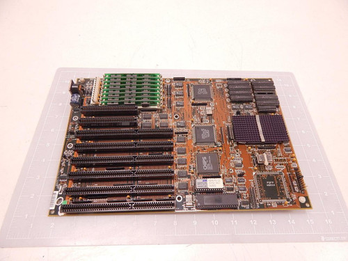 YANG AN YA E114139 MOTHER BOARD T76498