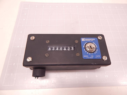 REDINGTON N22-1027 TOTALIZER T76134