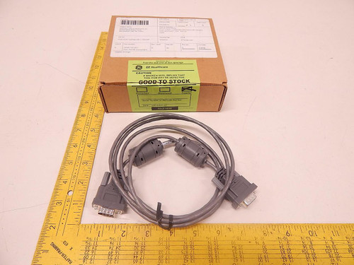 GE GENERAL ELECTRIC HEALTHCARE 2006733-001 CABLE ADAPTER T74917