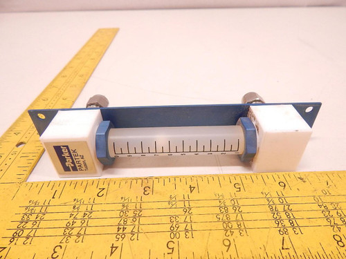 PARKER FM-1-3121 SERIES FLOW METER T75008