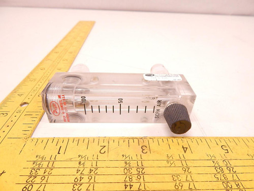 DWYER VFA-8-SSV SERIES FLOW METER T75009