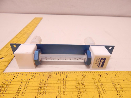 PARKER FM-1-9121 SERIES FLOW METER T75014