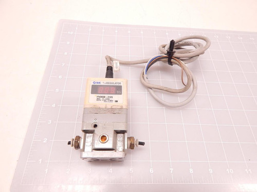 SMC ITV2030-212S E/P REGULATOR T75351