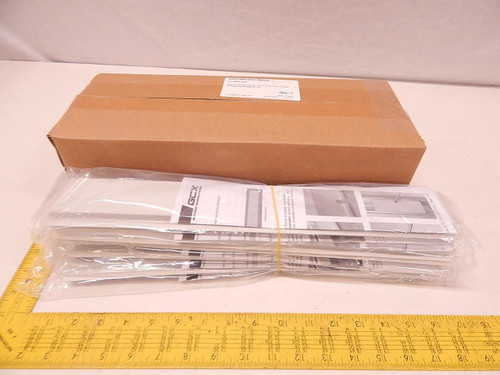 GCX UT-0001-21B WALL CHANNEL COVER WITH SCORED NOTCHES T74877