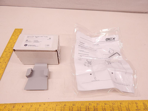 GE GENERAL MEDICAL SYSTEMS 2057372-001 MULTI-LINK BRACKET MAC TROLLEY T74887