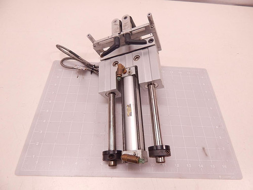 PHD SCD14 X 5-PB-BR-AE-E PNEUMATIC SLIDE CYLINDER T76890