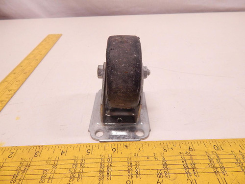 LOT OF 29 WAGNER 3" DIAM INDUSTRIAL WHEEL CASTERS WHOLESALE LOT