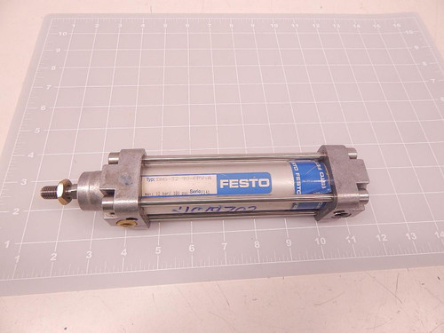 FESTO DNG-32-90-PPV-A PNEUMATIC CYLINDER T72431