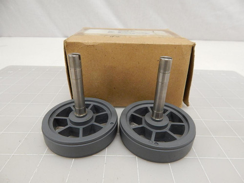 LOT OF 2 AEROIND 34700 ROTORS T72487