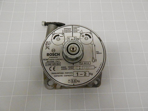 BOSCH 3 842 520 054 TOOL BALANCER T72916
