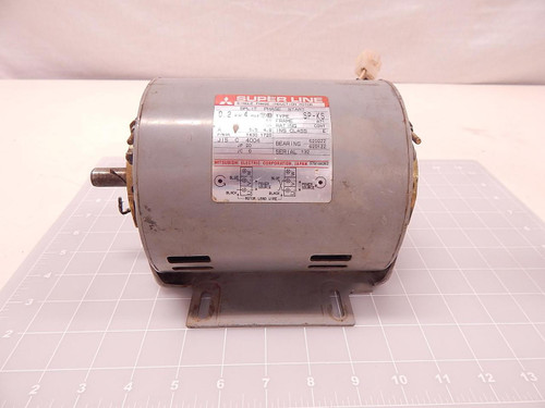 MITSUBISHI SP-KS SPLIT PHASE INDUCTION MOTOR T75521