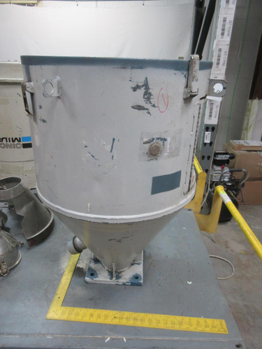 WHITLOCK DH-100MI DRYING HOPPER T76568