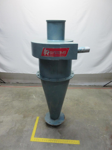 LR SYSTEMS PLASTIC HOPPER T76579