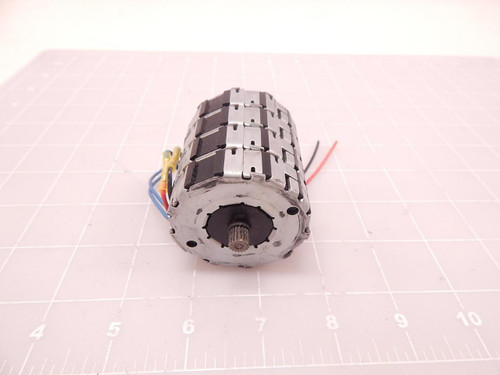 SAIA UFR40NB4RN SYNCHRONOUS MOTOR W/ TRANSMISSION T76970