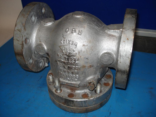 MAGNA R60 T TYPE PIPE FITTING T5182