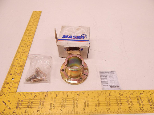 MASKA P1X1-3/8-ZN TAPER BORE BUSHING T77022