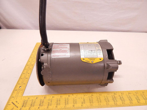 1/2 HP AC INDUCTION MOTOR FRAME 56J