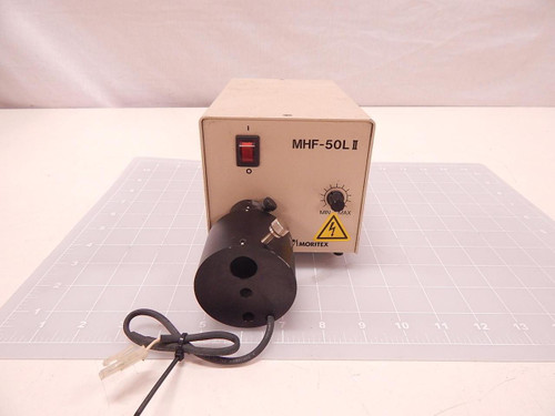 MORITEX MHF-50L LIGHT SOURCE T75582