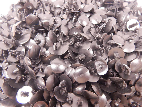 LOT OF 32 ESSENTRA RBF-4.8-8.6-16 BARBED FASTENERS T75789