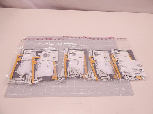 LOT OF 5 ALTECH 791-001 COMBINATION KITS FOR AK II T75859