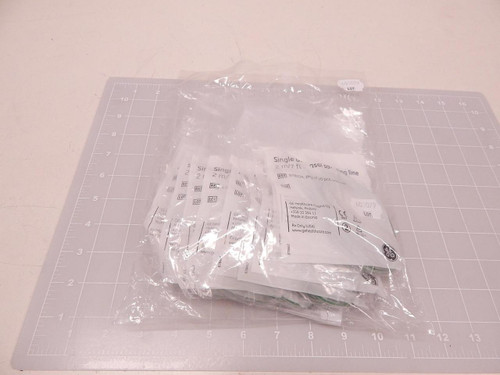 LOT OF 10 GE GENERAL ELECTRIC HEALTHCARE 878034 NASAL SAMPLING LINE T76425